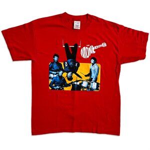 Vintage The Monkees Live - MonkeeMania Tour 2002